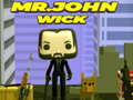Cluiche An tUachtarán John Wick ar líne