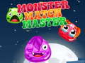 Cluiche Maestro comhoiriúnachtaí monstera ar líne