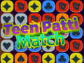 Cluiche Comhoibriú Teen Patti ar líne