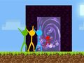 Cluiche Stickman Parkour Tír na nNéachtaí ar líne
