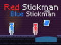 Cluiche Fear Stick dearg agus Fear Stick gorm ar líne