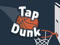 Cluiche Tap Dunk ar líne