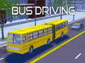Cluiche Tiomáint Bus ar líne