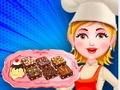 Cluiche Conas Brownies na Máthar ar líne