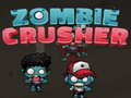 Cluiche Cruscar Zombí ar líne