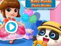 Cluiche Stiúideo Grianghrafadóireachta Baby Panda ar líne