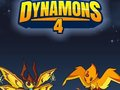 Cluiche Dynamons 4 ar líne