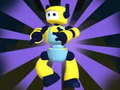 Cluiche Robot craiceáilte ar líne