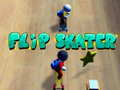 Cluiche Flip Skater ar líne