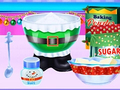 Cluiche Déantóir Cupcake Nollag ar líne