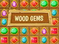 Cluiche Gems Adhmaid ar líne