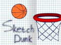 Cluiche Sceitse Dunk ar líne