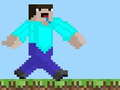Cluiche Noob Steve ar líne