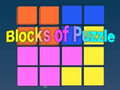 Cluiche Blocanna Puzzl ar líne