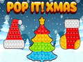 Cluiche Pop é! Nollaig ar líne