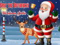Cluiche Faigh na Difríochtaí Nollaig Santa ar líne