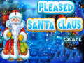 Cluiche Éalú Santa Claus áthas ar líne