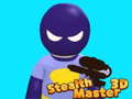 Cluiche Máistir Stealth 3D ar líne
