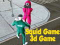 Cluiche Cluiche Squid 3D ar líne