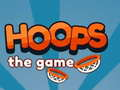 Cluiche HOOPS an cluiche ar líne