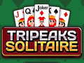 Cluiche Tripeaks Solitaire Clasaiceach ar líne