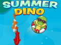 Cluiche Dino Samhraidh ar líne