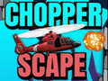 Cluiche Chopper Scape ar líne