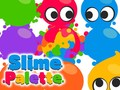Cluiche Pailéad Slime ar líne