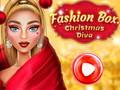 Cluiche Bosca Faisean: Diva Nollaig ar líne