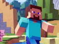Cluiche Minecraft - Steve Ór ar líne