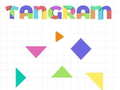 Cluiche Tangram ar líne