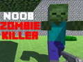 Cluiche Noob: Dúnmharfóir Zombí ar líne