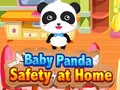 Cluiche Slándáil Bhaile Baby Panda ar líne