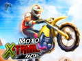 Cluiche Rásaíocht Moto X-Trial ar líne