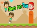 Cluiche Ben 10 Rith ar líne