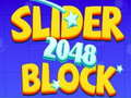 Cluiche Bloc Sleamhnáin 2048 ar líne