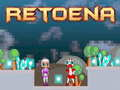 Cluiche Retoena ar líne