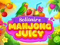 Cluiche Solitaire Mahjong Blasta ar líne