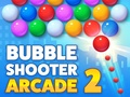 Cluiche Scaoilín Bubble Arcade 2 ar líne