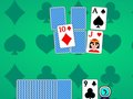 Cluiche Tripeaks Solitaire ar líne