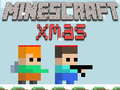 Cluiche Minescraft Nollaig ar líne