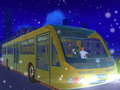 Cluiche Tiomáint Bus Scoile 2023 ar líne