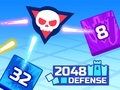 Cluiche Cosaint 2048 ar líne