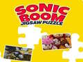 Cluiche Puzal Sonic Boom ar líne