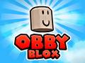 Cluiche Obby Blox ar líne