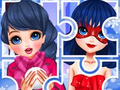 Cluiche Pu Puzzle Gheimhridh ar líne