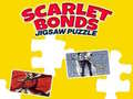 Cluiche Puzzl 'Bonda Scarlata' ar líne