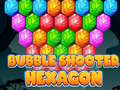 Cluiche S shooter Bubble Heicseag ar líne
