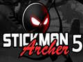 Cluiche Laoch Stickman 5 ar líne