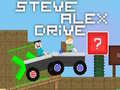 Cluiche Steve Alex Tiomáint ar líne